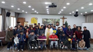 새사제 미사