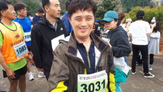 양주시 숲길 마라톤