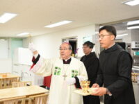 본관 축성식