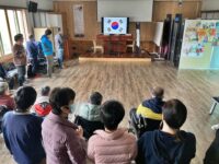2021년 11월 19일 체육대회를 개최하였습니다.