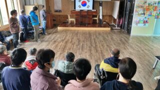 2021년 11월 19일 체육대회를 개최하였습니다.